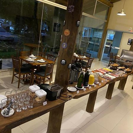 Flex Hotel Canoinhas Εξωτερικό φωτογραφία