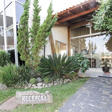 Flex Hotel Canoinhas Εξωτερικό φωτογραφία