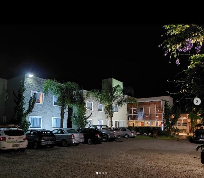 Flex Hotel Canoinhas Εξωτερικό φωτογραφία