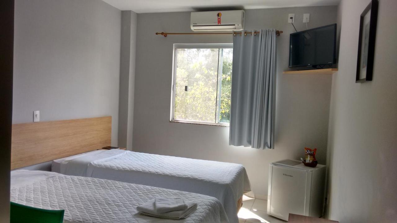 Flex Hotel Canoinhas Εξωτερικό φωτογραφία