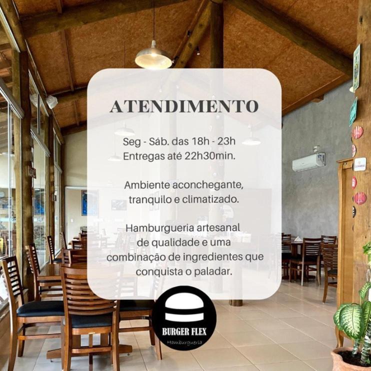 Flex Hotel Canoinhas Εξωτερικό φωτογραφία