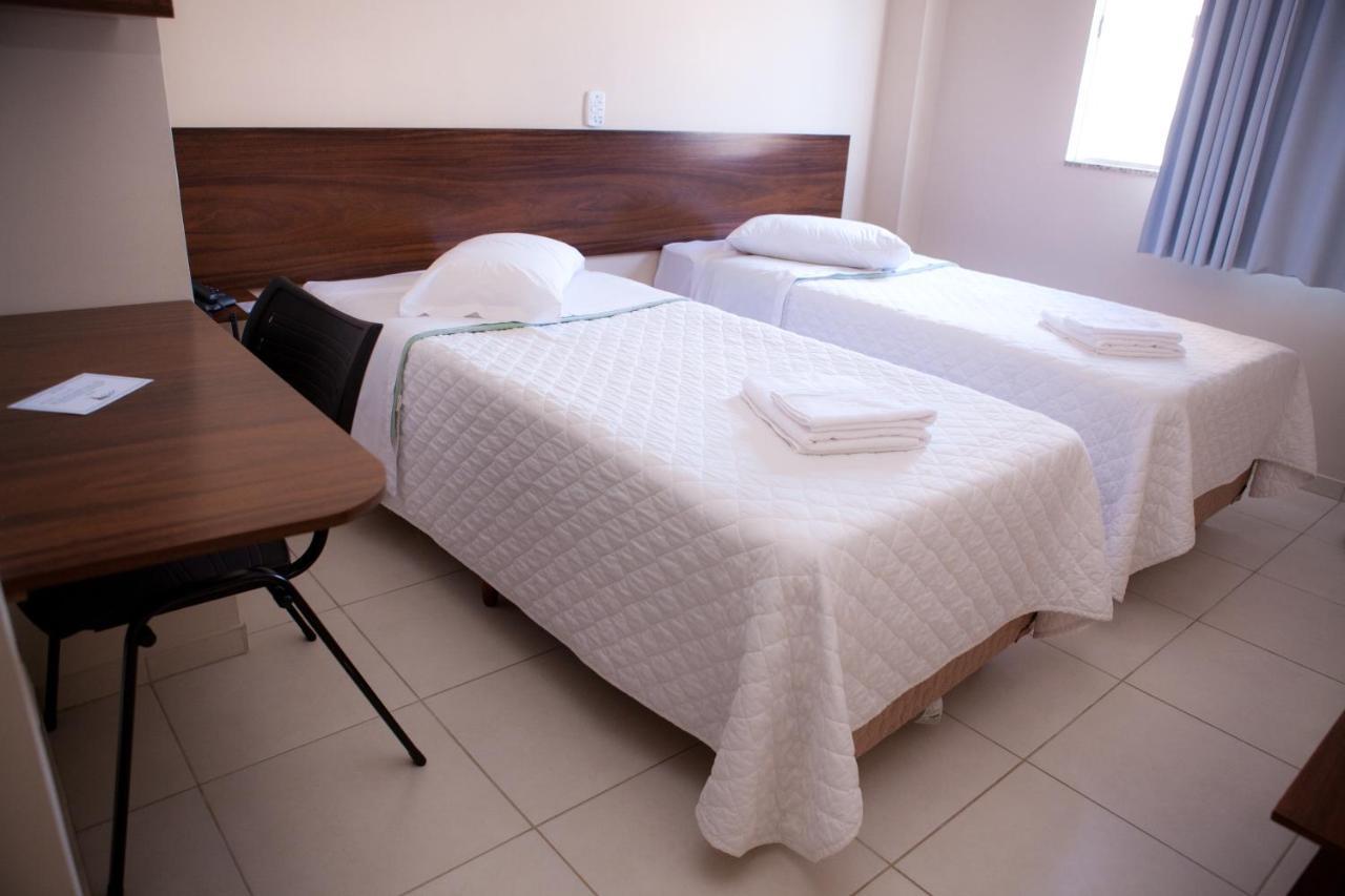 Flex Hotel Canoinhas Εξωτερικό φωτογραφία