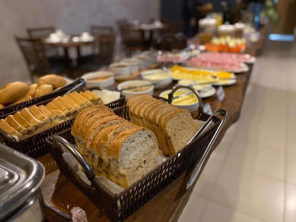 Flex Hotel Canoinhas Εξωτερικό φωτογραφία