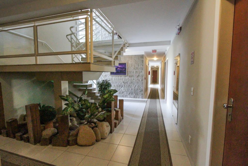 Flex Hotel Canoinhas Εξωτερικό φωτογραφία