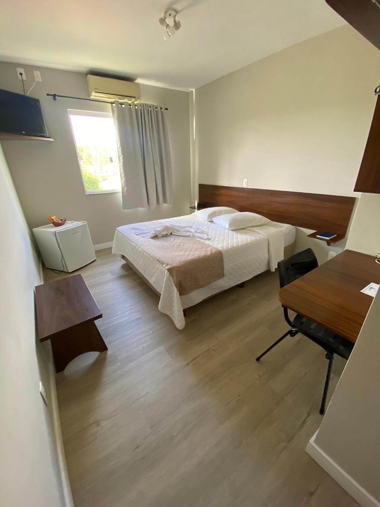 Flex Hotel Canoinhas Εξωτερικό φωτογραφία