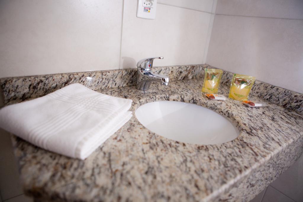 Flex Hotel Canoinhas Δωμάτιο φωτογραφία