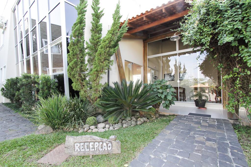 Flex Hotel Canoinhas Εξωτερικό φωτογραφία