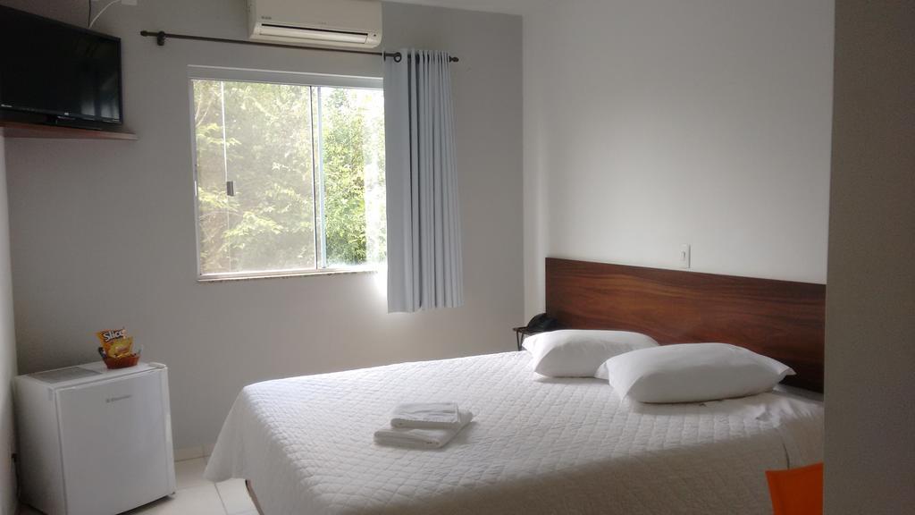Flex Hotel Canoinhas Δωμάτιο φωτογραφία