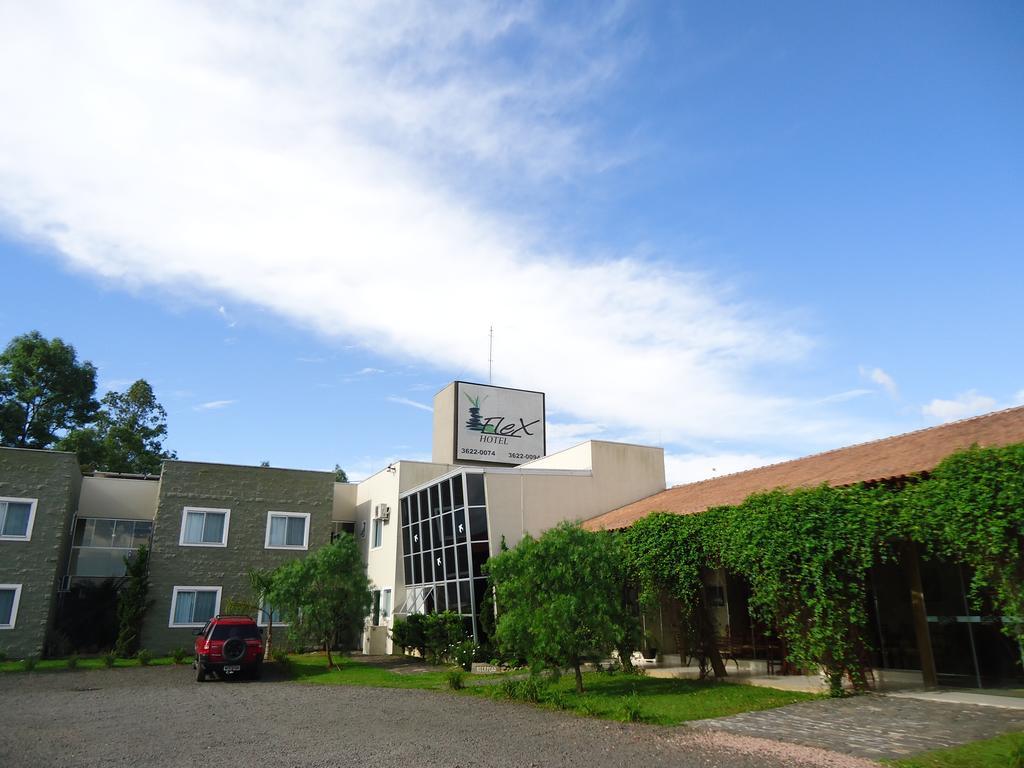 Flex Hotel Canoinhas Εξωτερικό φωτογραφία