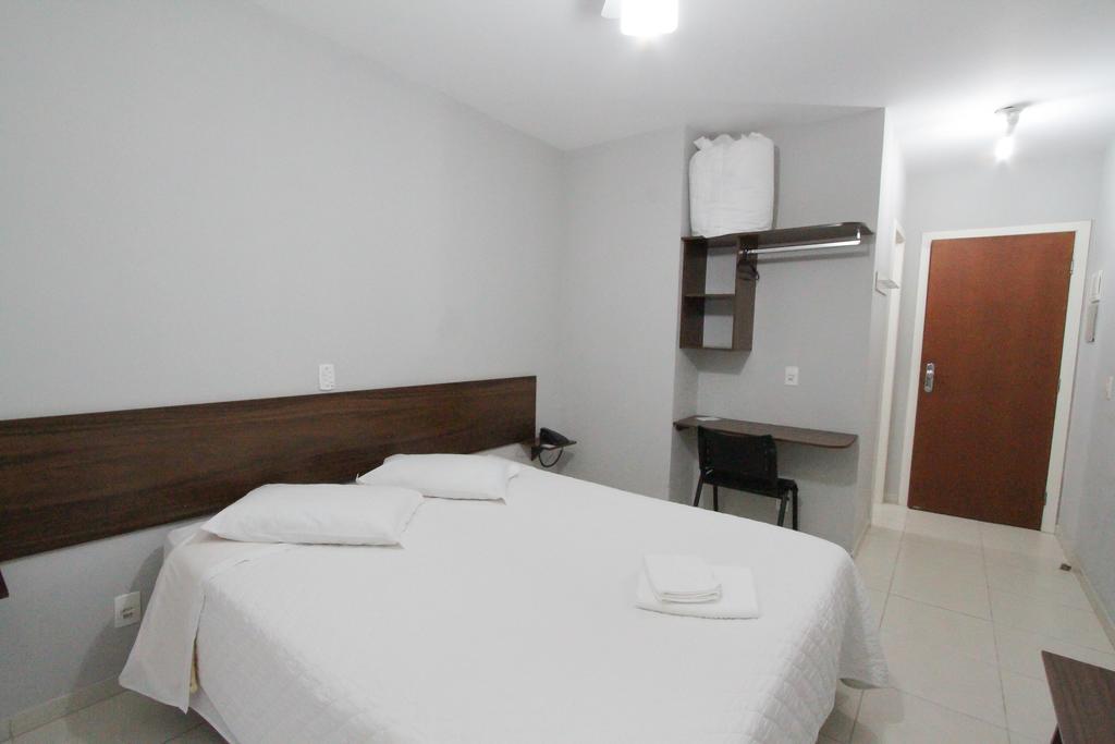 Flex Hotel Canoinhas Εξωτερικό φωτογραφία