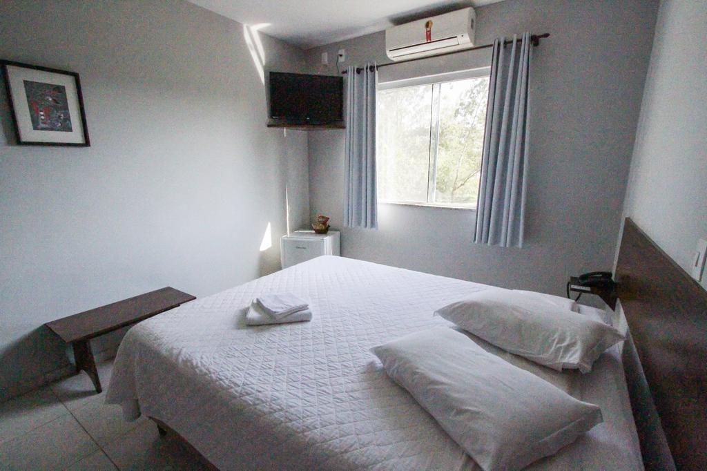Flex Hotel Canoinhas Εξωτερικό φωτογραφία