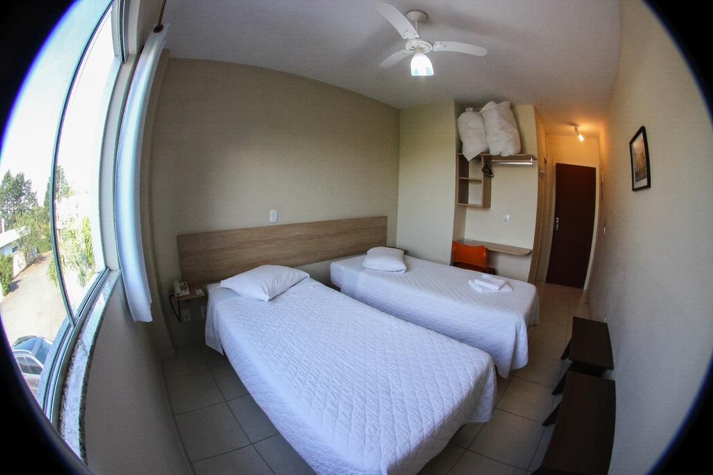 Flex Hotel Canoinhas Εξωτερικό φωτογραφία
